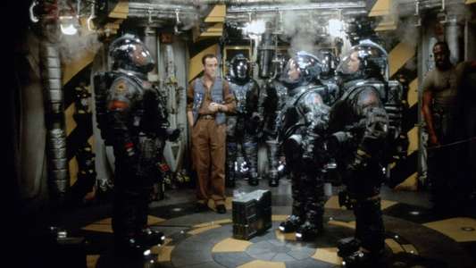 Event Horizon - Backdrop