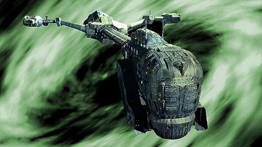 Event Horizon - Backdrop