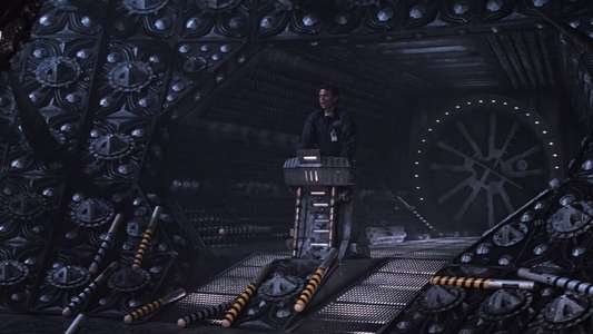 Event Horizon - Backdrop