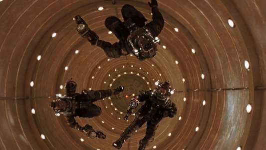 Event Horizon - Backdrop