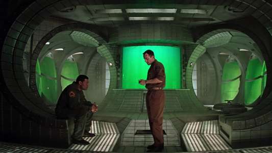 Event Horizon - Backdrop