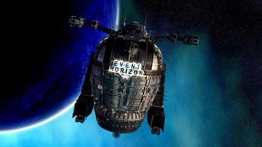 Event Horizon - Backdrop