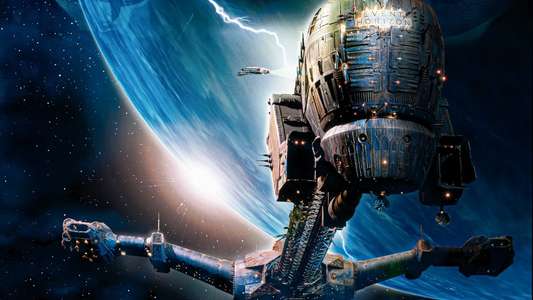 Event Horizon - Backdrop