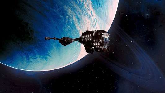 Event Horizon - Backdrop