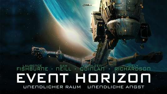 Event Horizon - Backdrop
