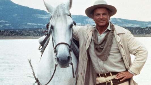 Lucky Luke - Backdrop