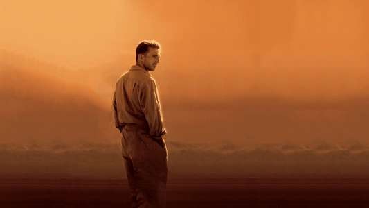 The English Patient - Backdrop