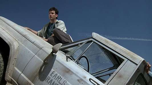 Tremors 2: Aftershocks - Backdrop