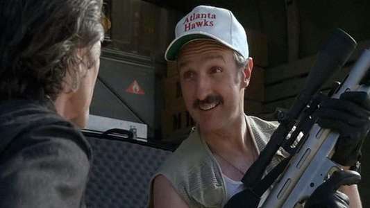 Tremors 2: Aftershocks - Backdrop