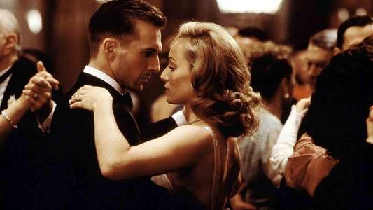 The English Patient - Backdrop