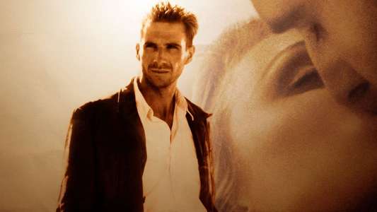 The English Patient - Backdrop