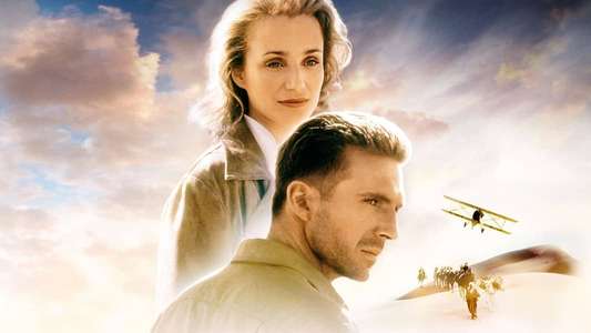 The English Patient - Backdrop