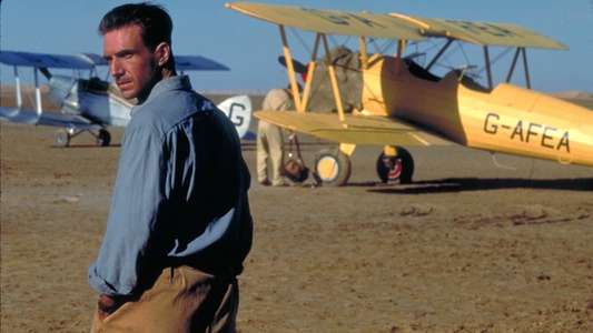 The English Patient - Backdrop