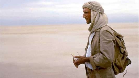 The English Patient - Backdrop