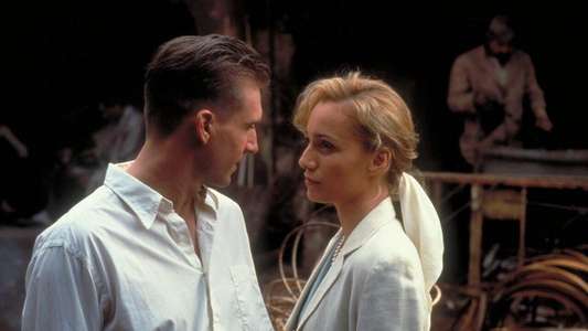 The English Patient - Backdrop