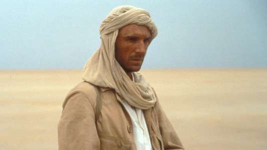 The English Patient - Backdrop