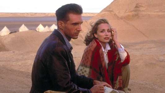 The English Patient - Backdrop