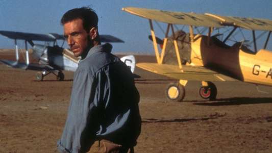 The English Patient - Backdrop