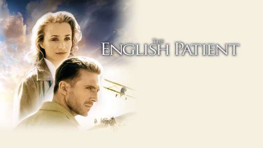 The English Patient - Backdrop