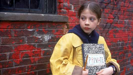 Harriet the Spy - Backdrop