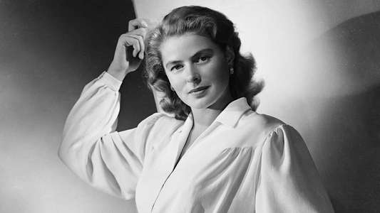 Ingrid Bergman Remembered - Backdrop
