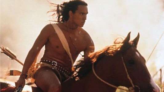Crazy Horse - Backdrop