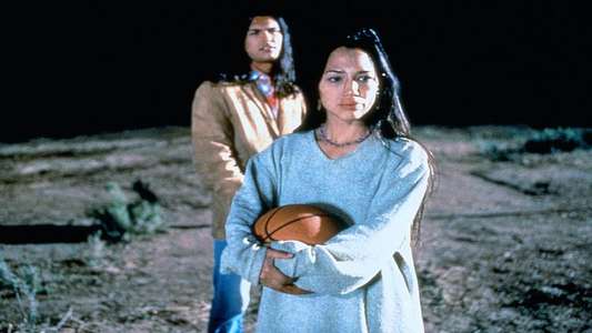 Navajo Blues - Backdrop