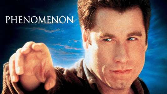 Phenomenon - Backdrop