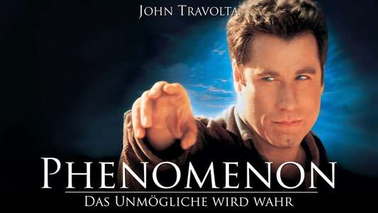 Phenomenon - Backdrop