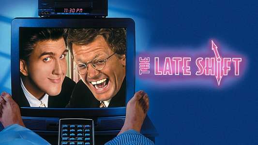 The Late Shift - Backdrop