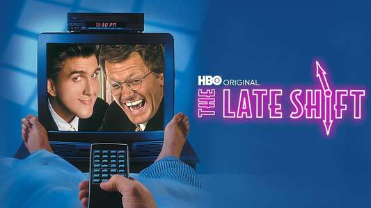 The Late Shift - Backdrop