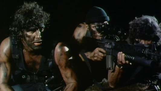The Last American Soldier - Backdrop