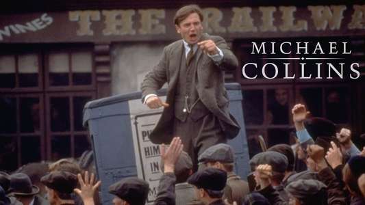 Michael Collins - Backdrop