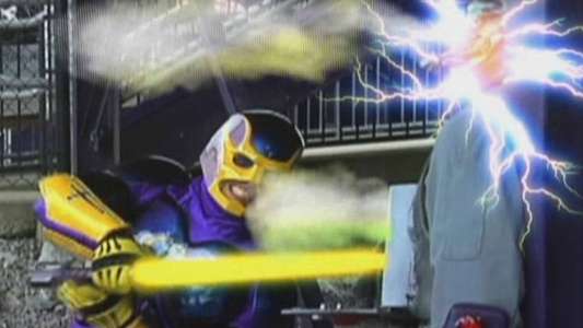 Bibleman: Powersource - Backdrop