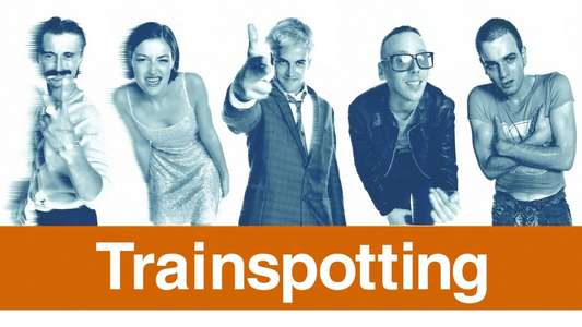 Trainspotting - Backdrop