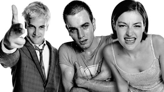 Trainspotting - Backdrop