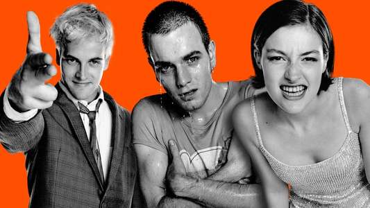 Trainspotting - Backdrop