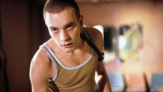 Trainspotting - Backdrop
