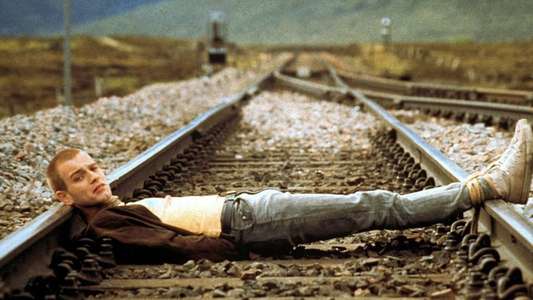 Trainspotting - Backdrop
