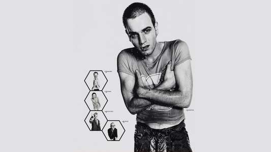 Trainspotting - Backdrop