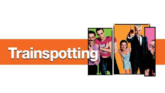 Trainspotting - Backdrop