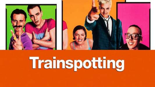 Trainspotting - Backdrop