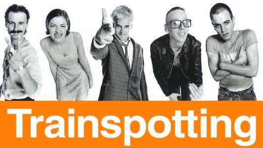 Trainspotting - Backdrop