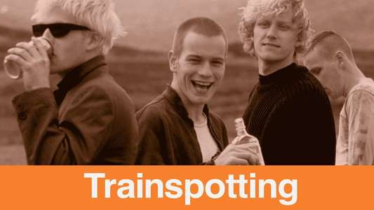 Trainspotting - Backdrop