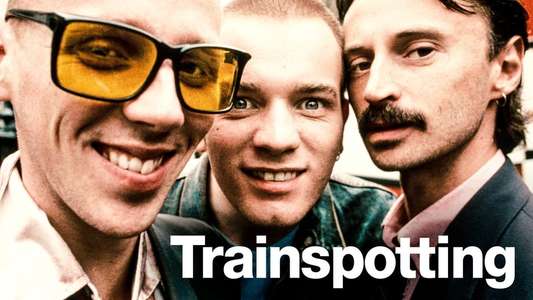 Trainspotting - Backdrop