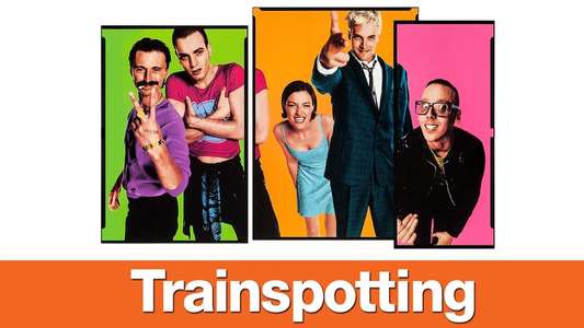 Trainspotting - Backdrop