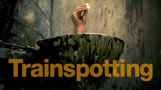 Trainspotting - Backdrop