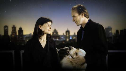 A Couch in New York - Backdrop