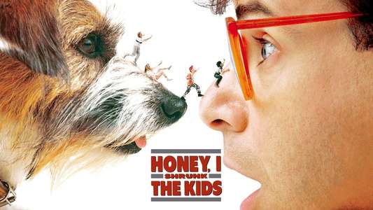 Honey  I Shrunk the Kids - Backdrops