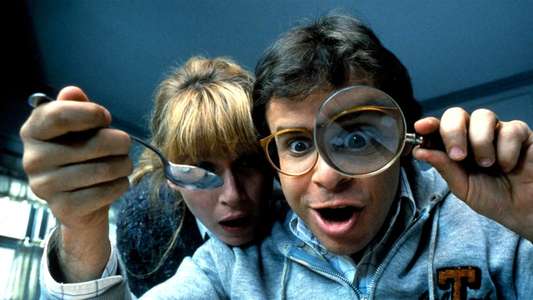 Honey  I Shrunk the Kids - Backdrops